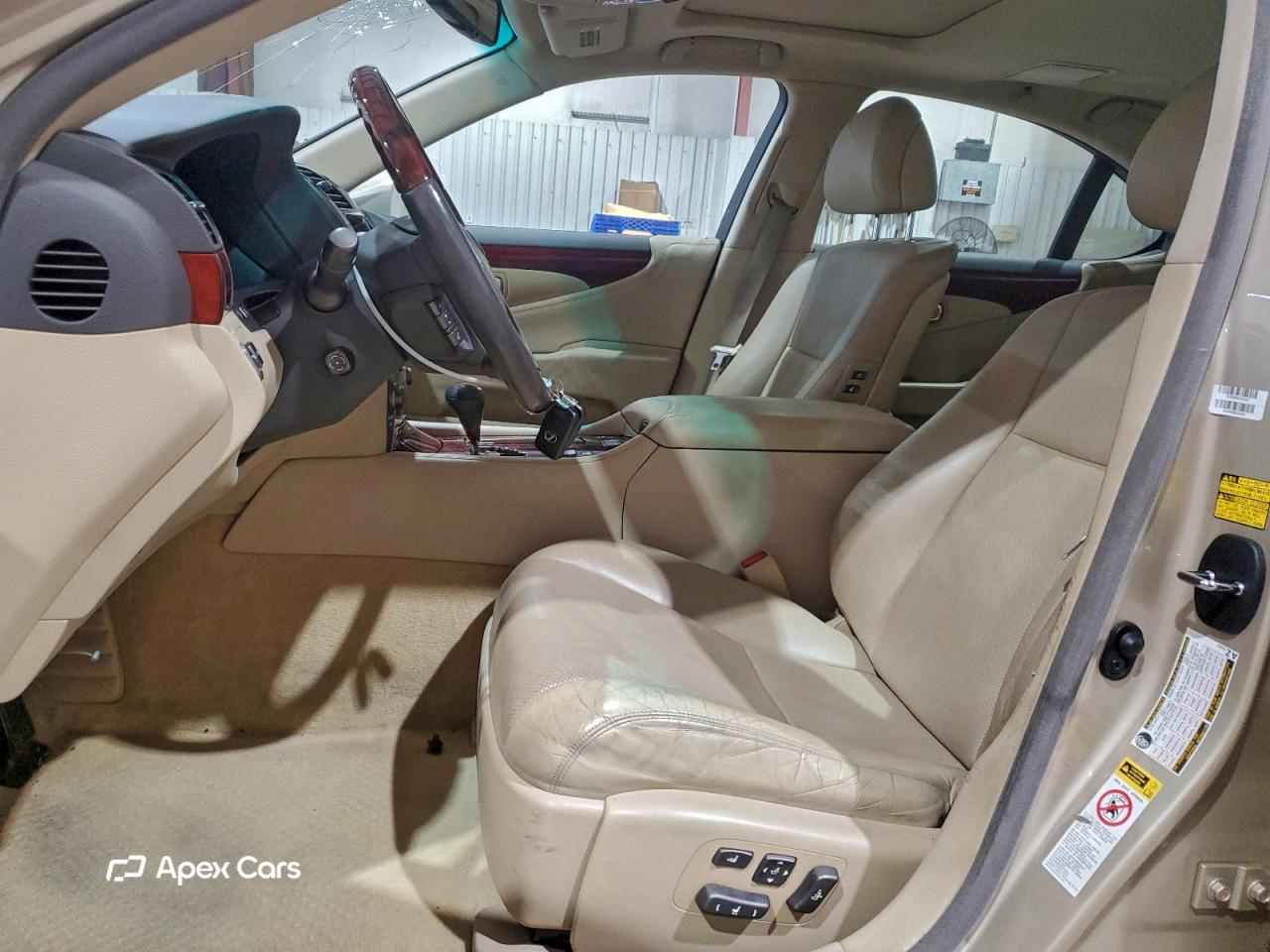 Lexus LS 2009