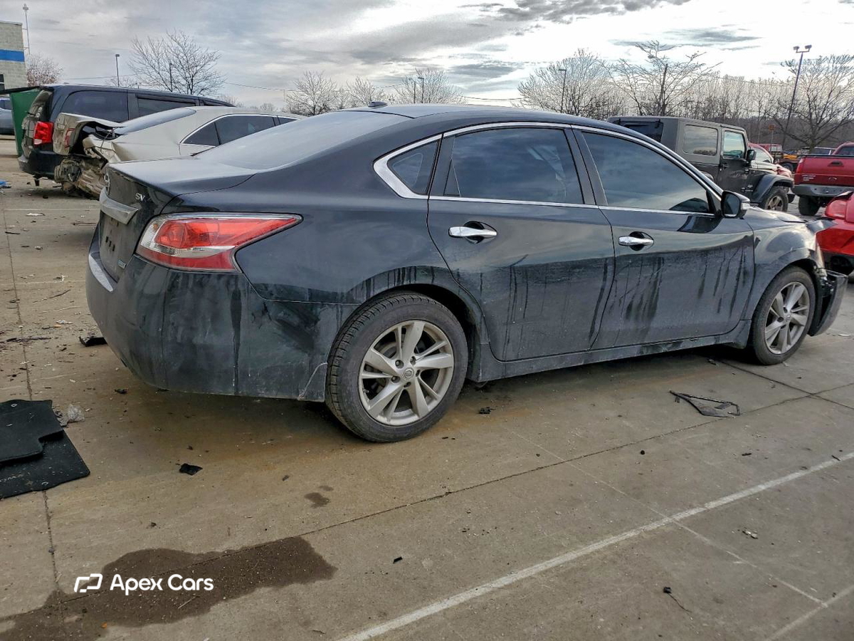 Nissan Altima 2014
