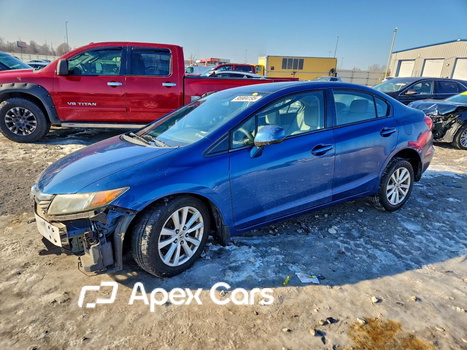Honda Civic 2012 - Image 1 of 14