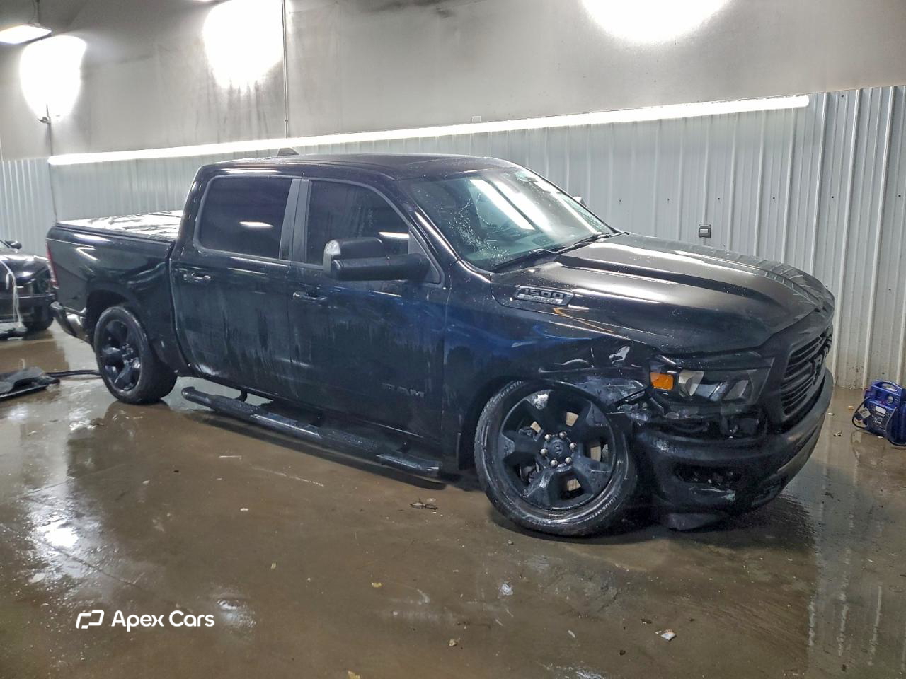 RAM 1500 2019
