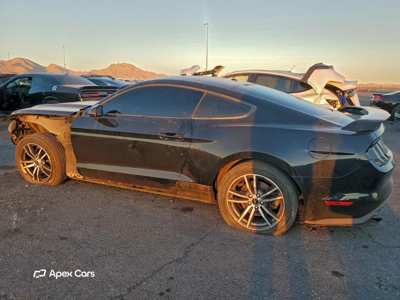 Ford Mustang 2016