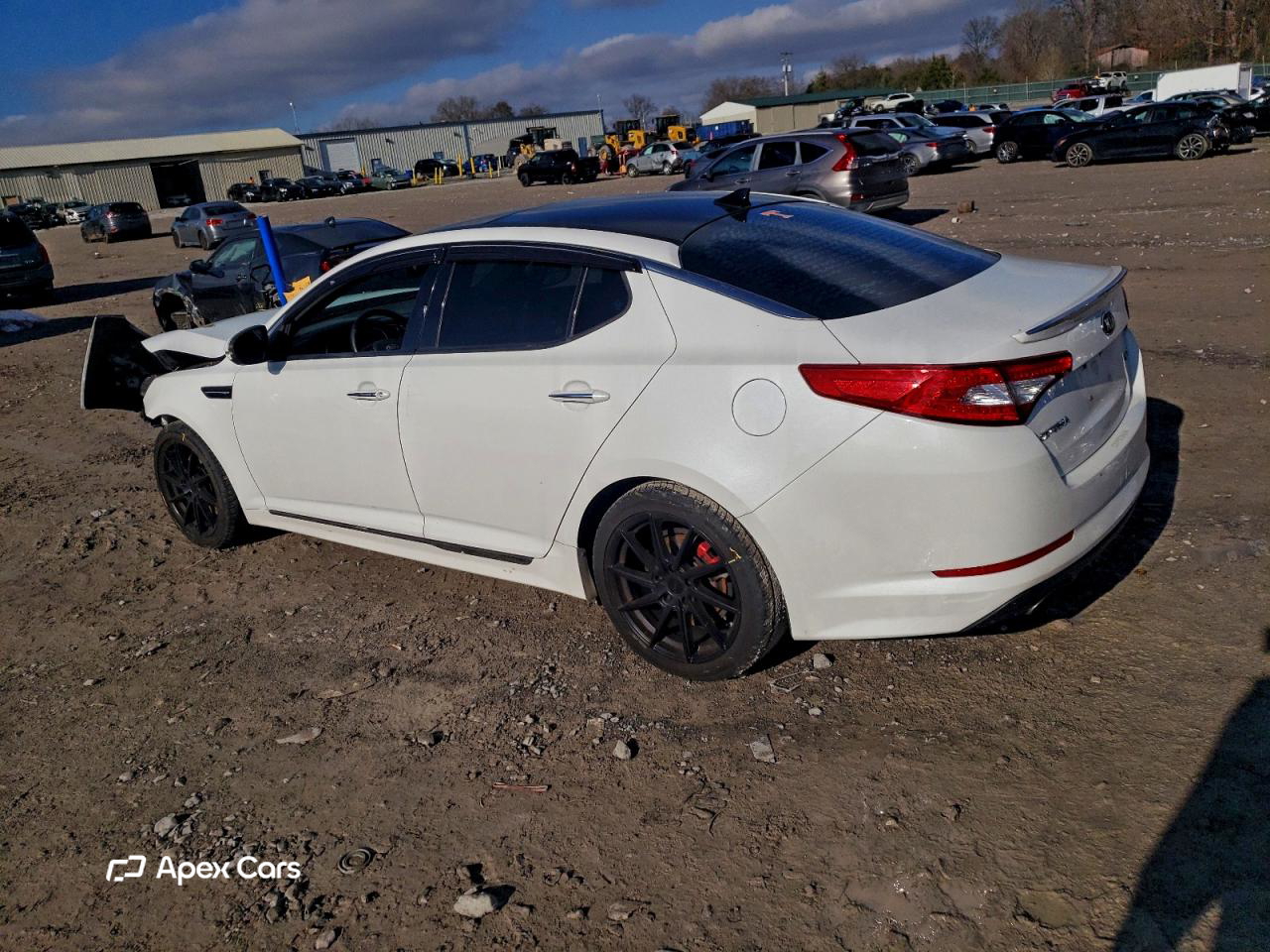 Kia Optima 2013