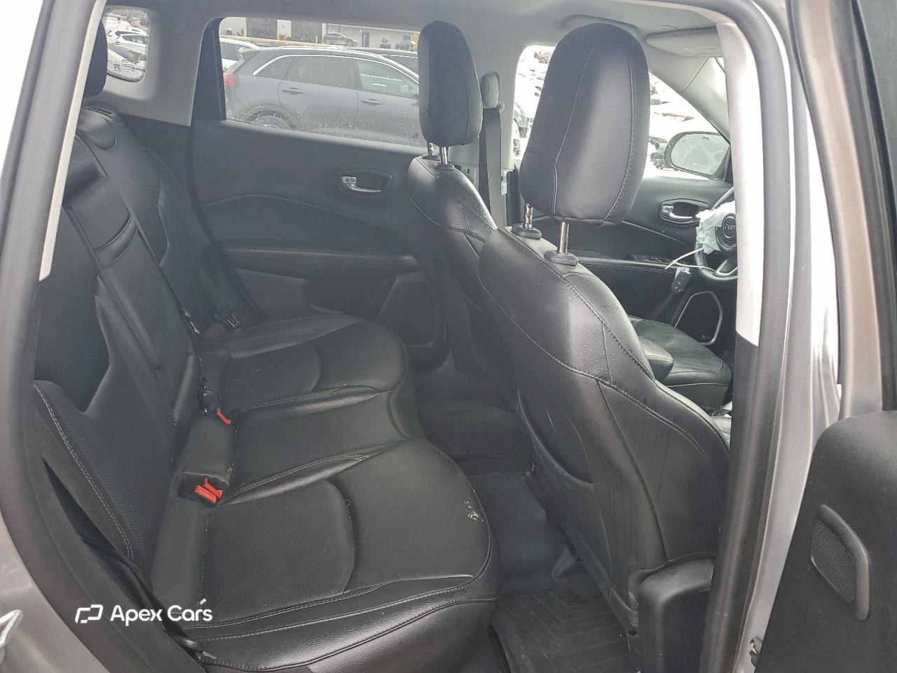 Jeep Compass 2019
