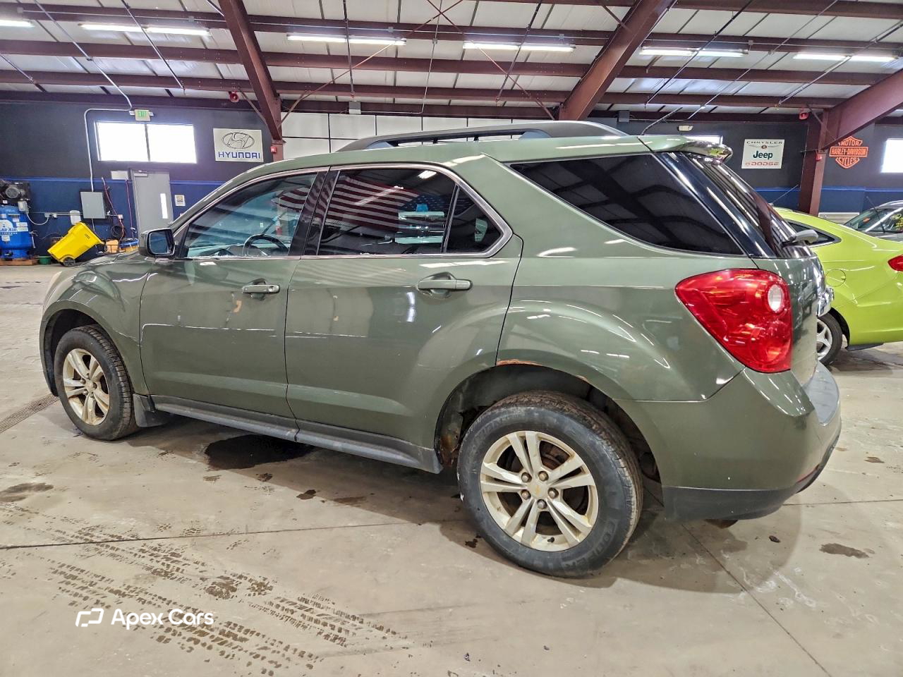 Chevrolet Equinox 2015