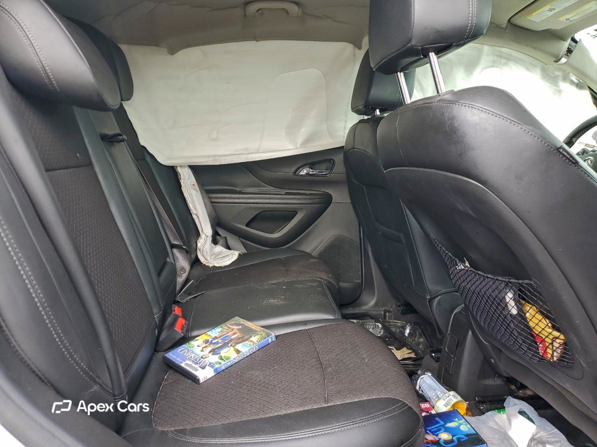 Buick Encore 2019
