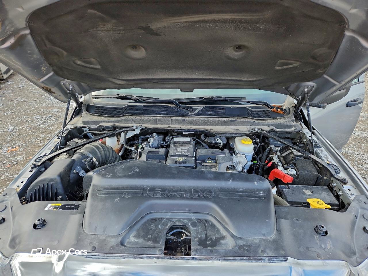 RAM 3500 2024
