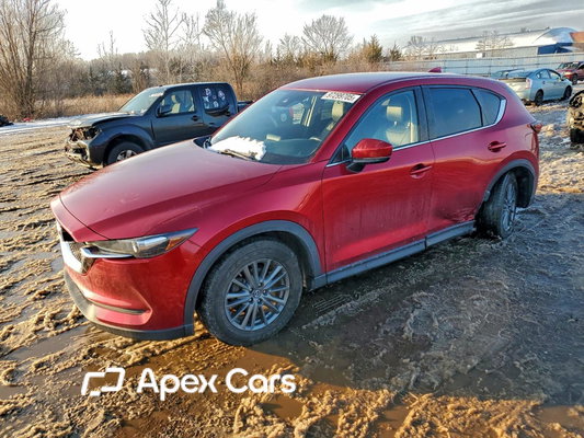 Mazda CX-5 2017 - Zdjęcie 1 z 14