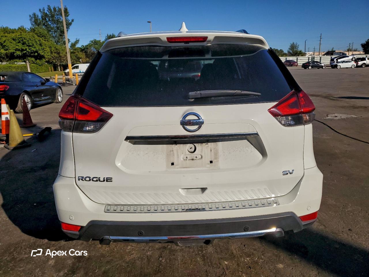 Nissan Rogue 2018