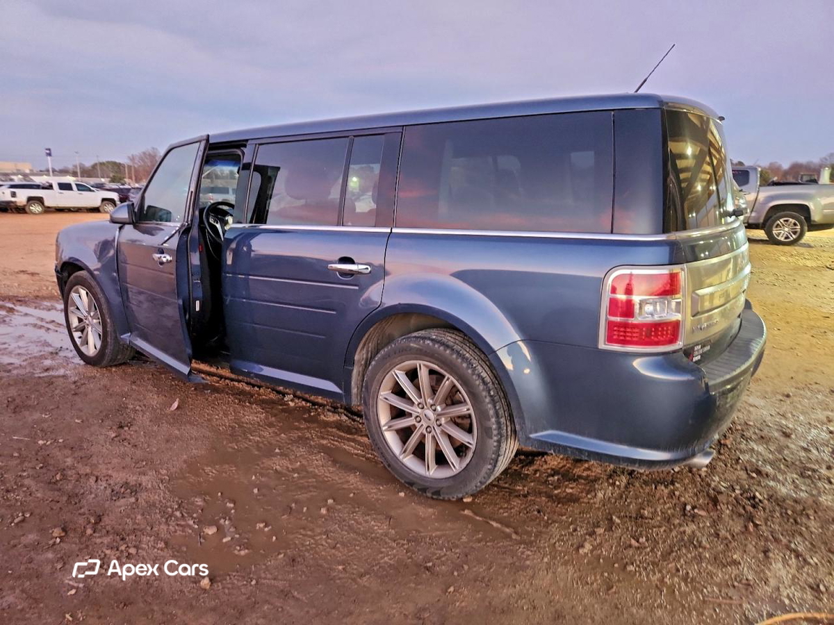 Ford Flex 2019