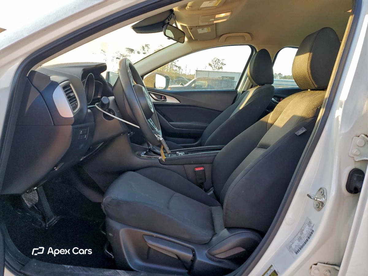 Mazda 3 2018