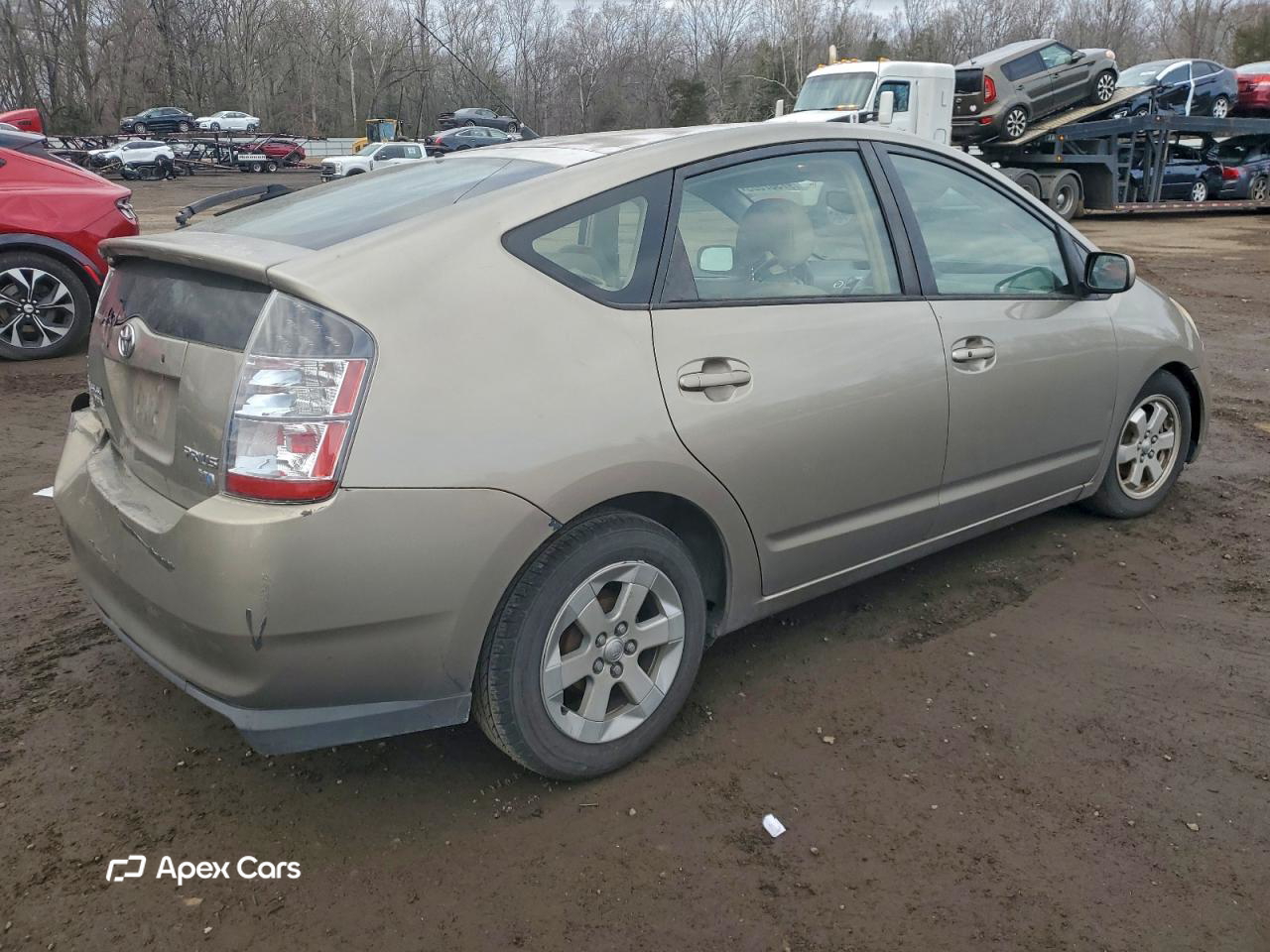 Toyota Prius 2005