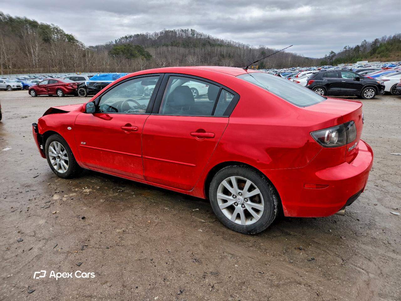 Mazda 3 2007