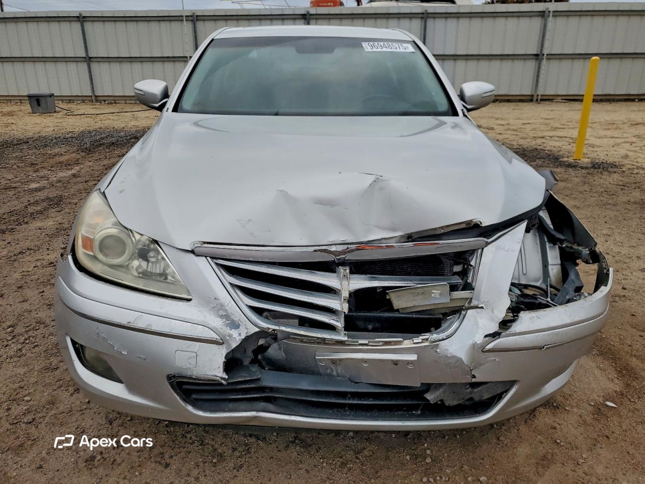 Hyundai Genesis 2009