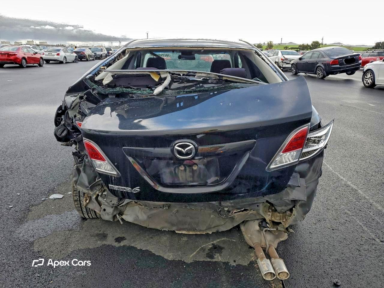 Mazda 6 2013