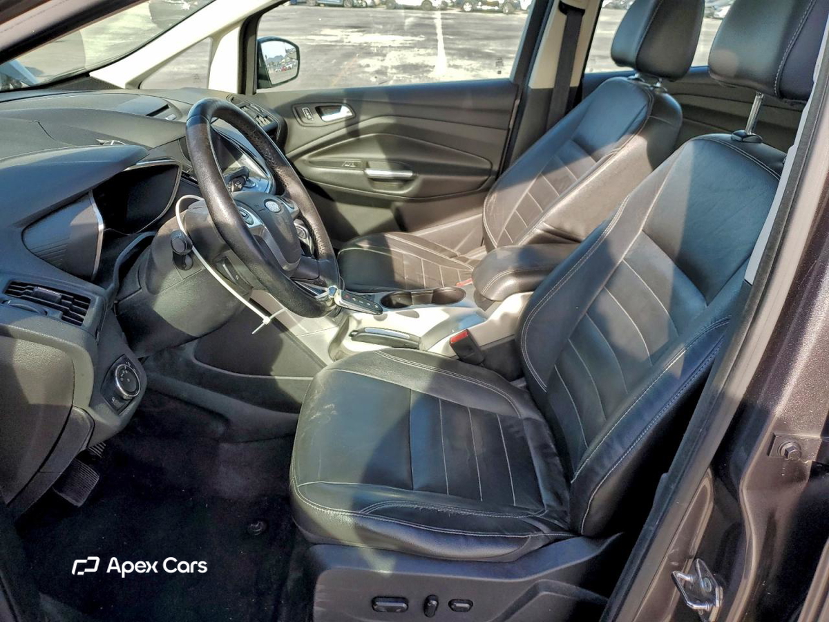 Ford C-MAX 2014