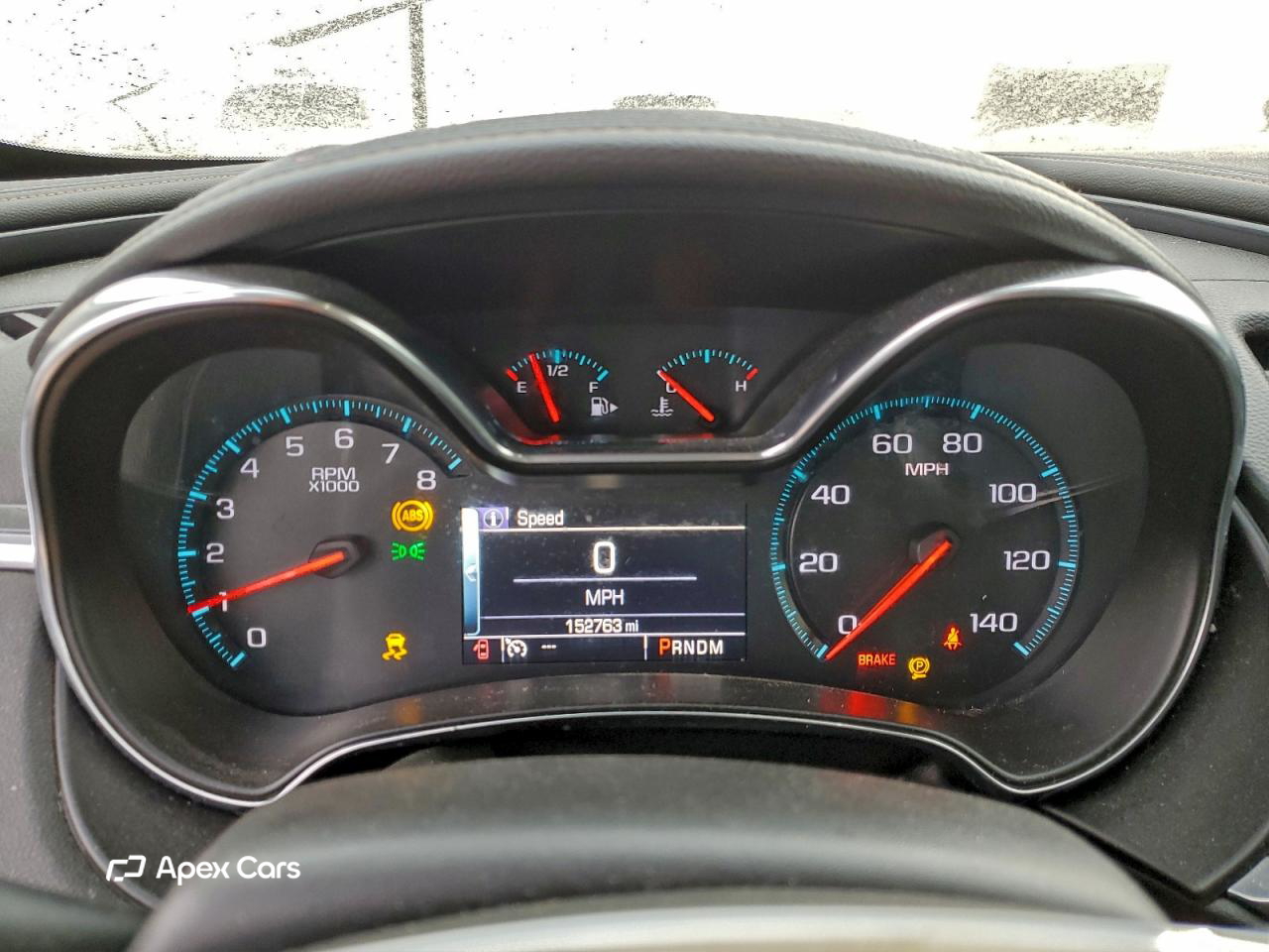 Chevrolet Impala 2014