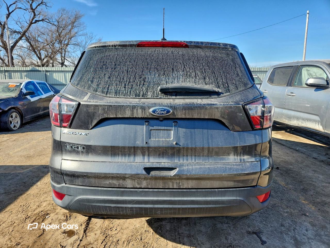 Ford Escape 2017