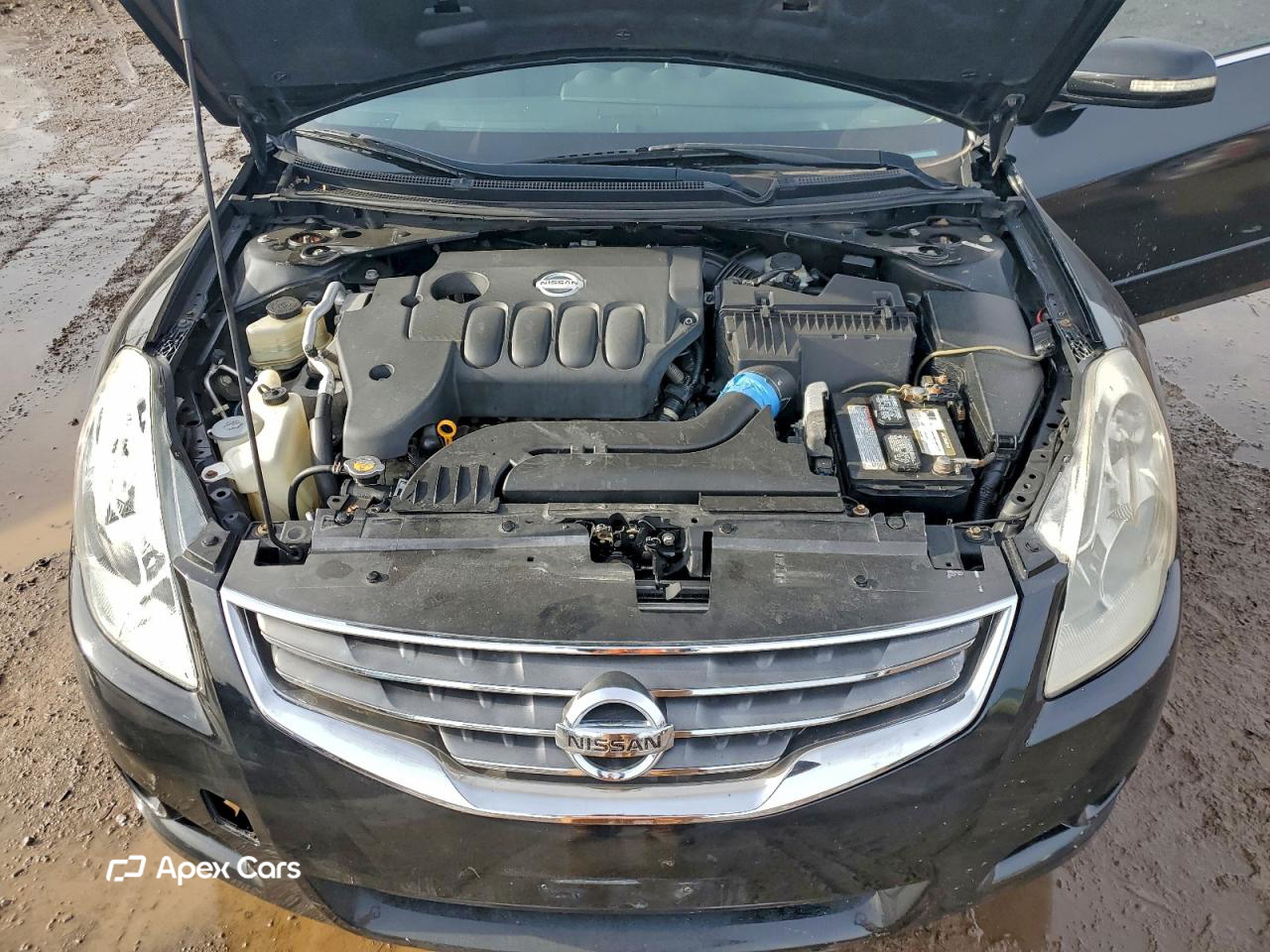 Nissan Altima 2011