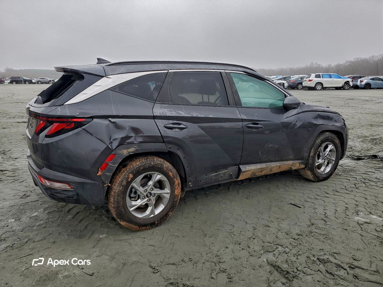 Hyundai Tucson 2024