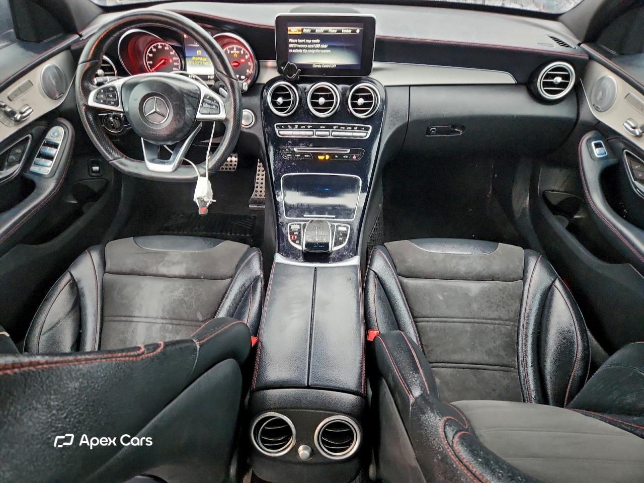 Mercedes-Benz  2018