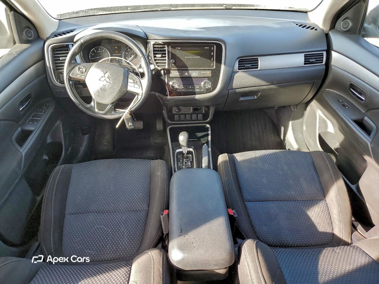 Mitsubishi Outlander 2017