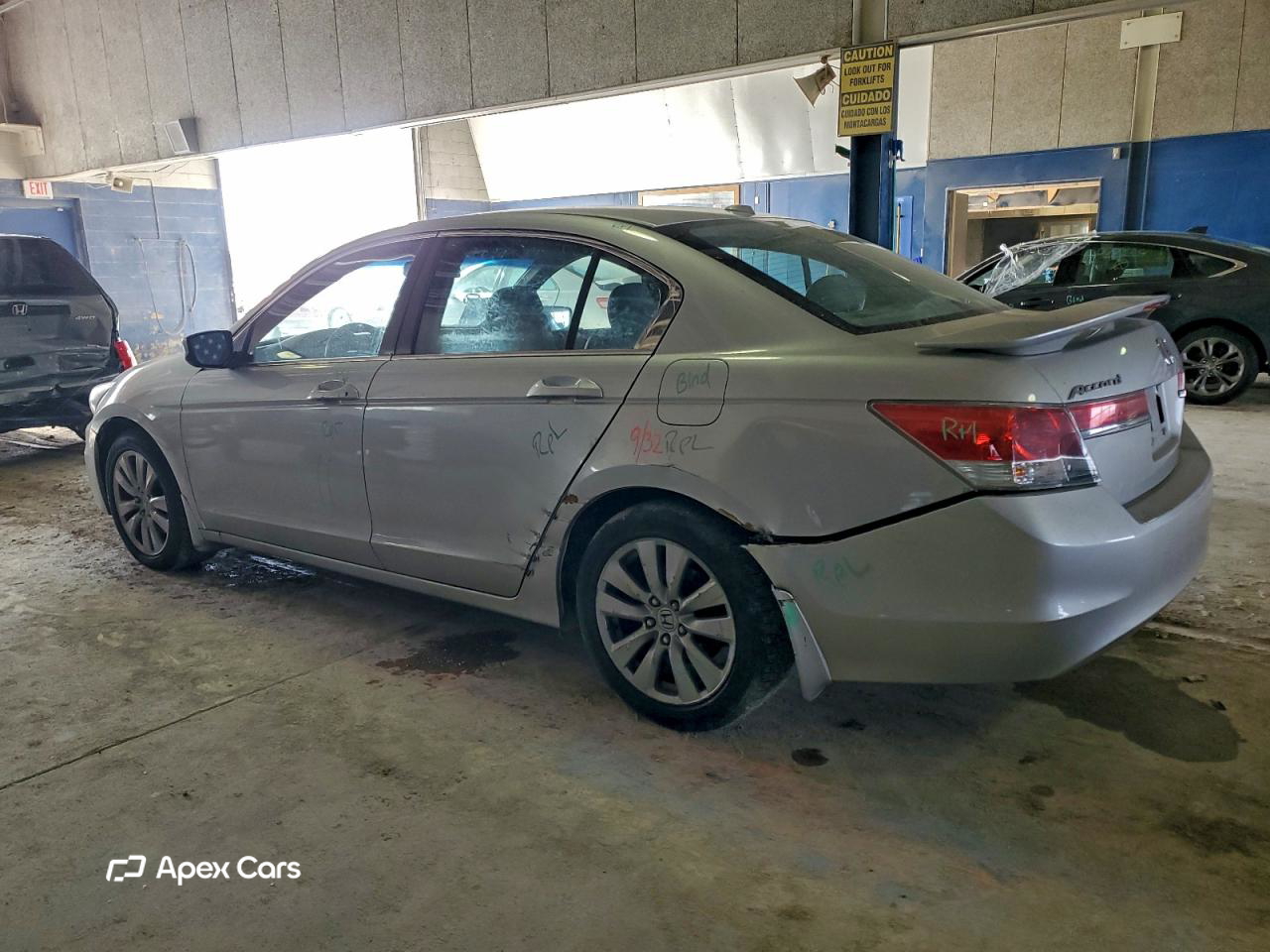 Honda Accord 2012