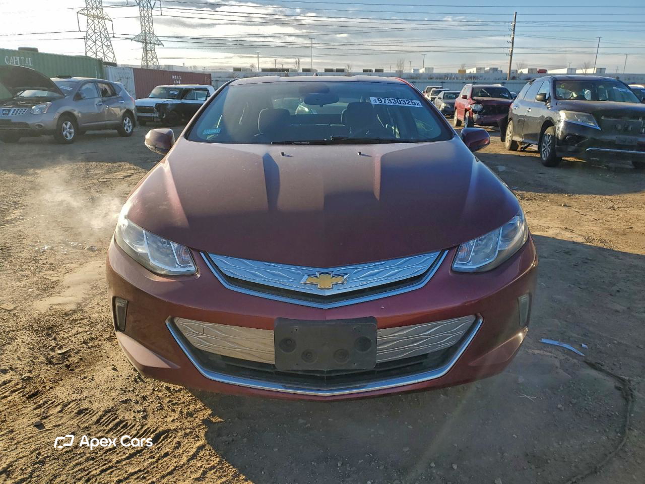 Chevrolet Volt 2017