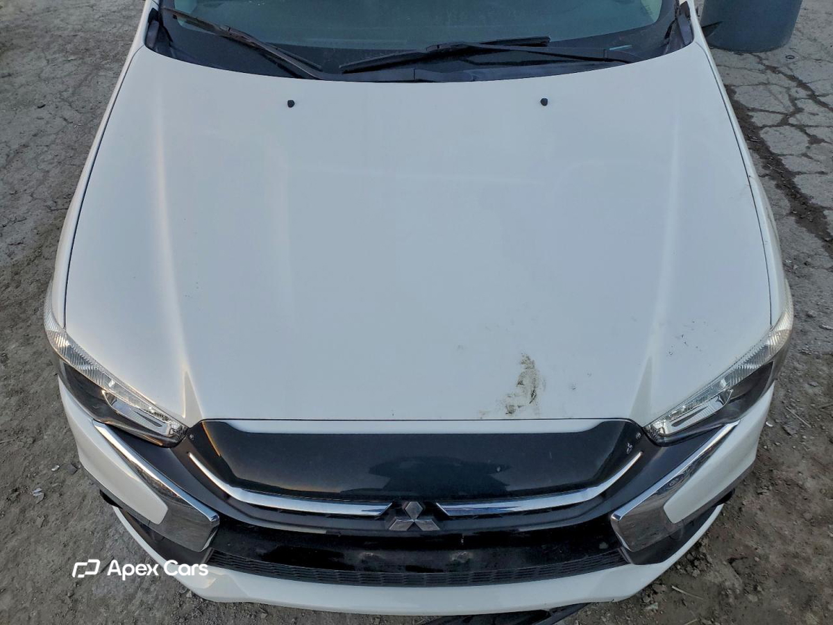 Mitsubishi Outlander 2018