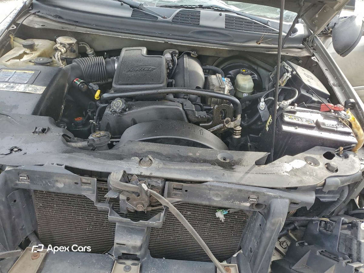 GMC Envoy 2002