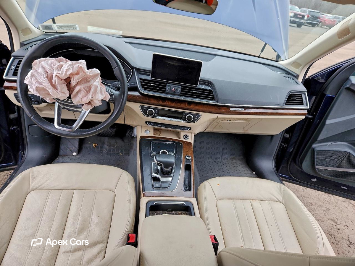Audi Q5 2018
