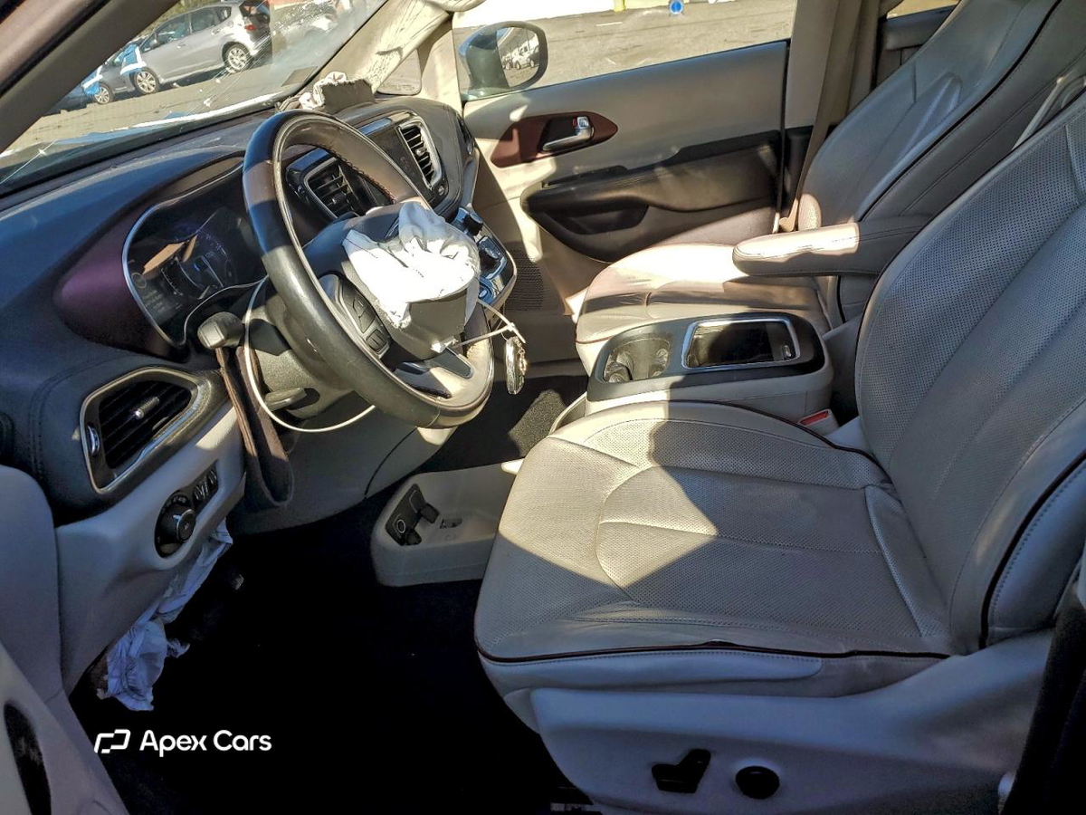 Chrysler Pacifica 2020