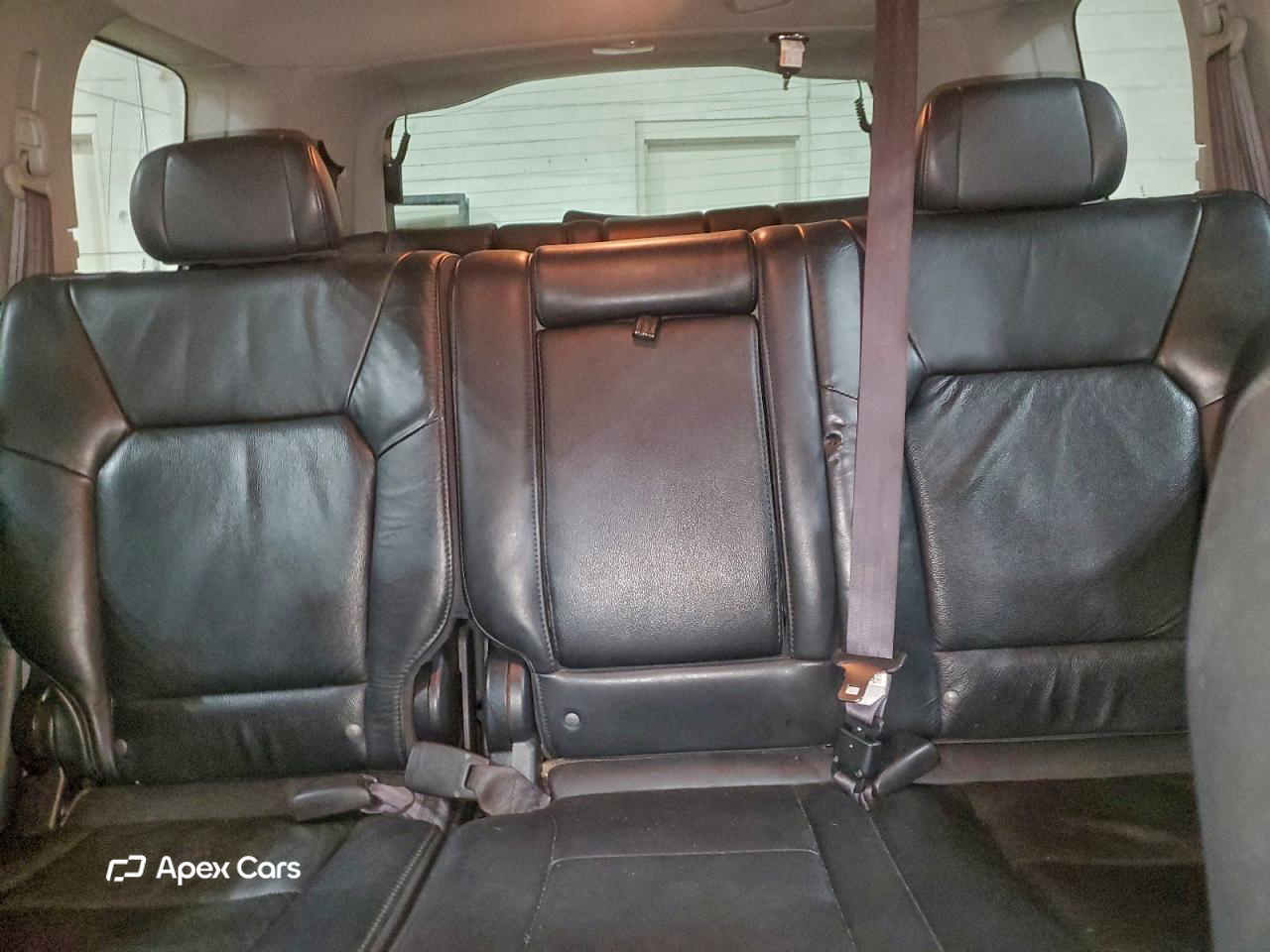 Honda Pilot 2011