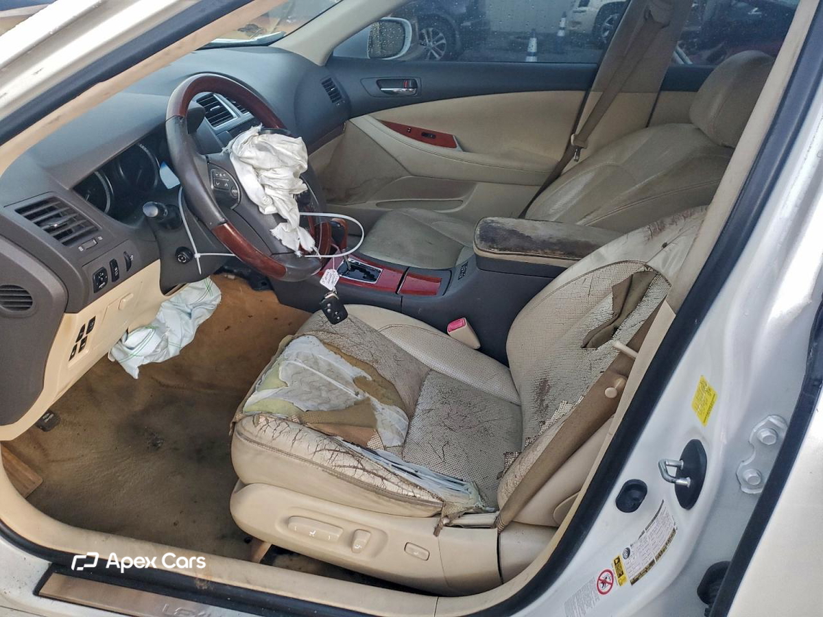 Lexus ES 2011