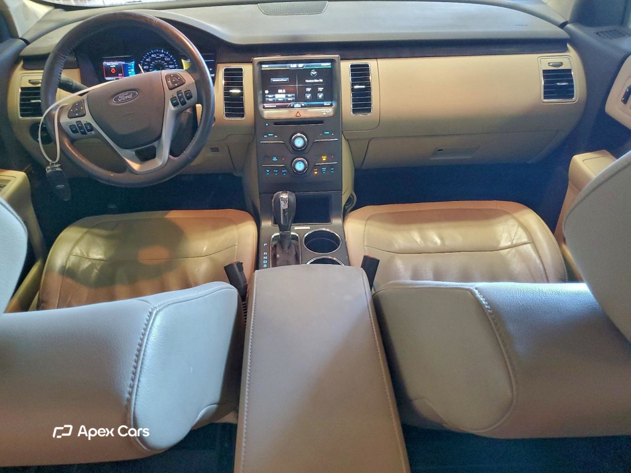 Ford Flex 2015