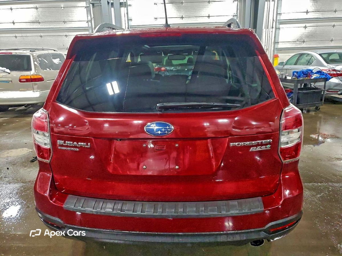 Subaru Forester 2014