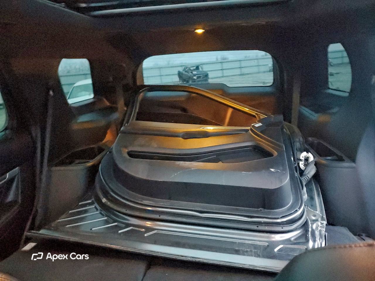 Ford Explorer 2016