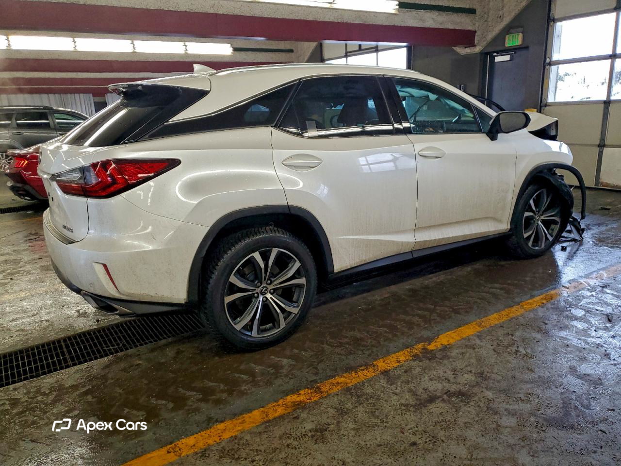 Lexus RX 2018