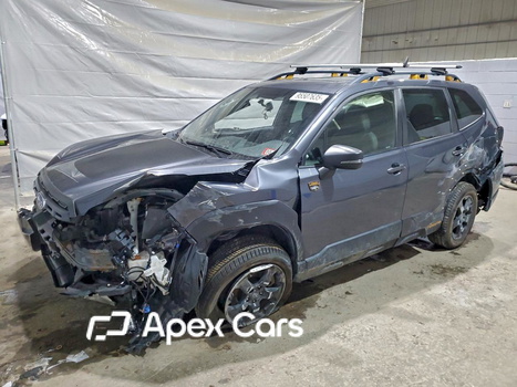 Subaru Forester 2022 - Image 1 of 14