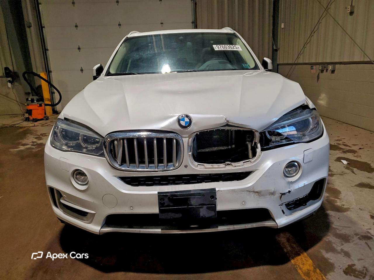 BMW X5 2016