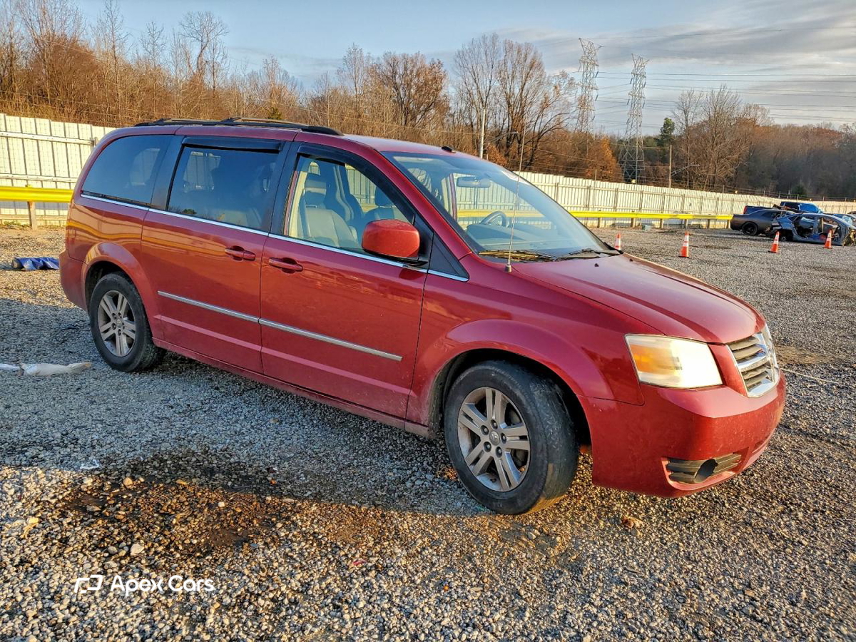 Dodge Caravan 2010