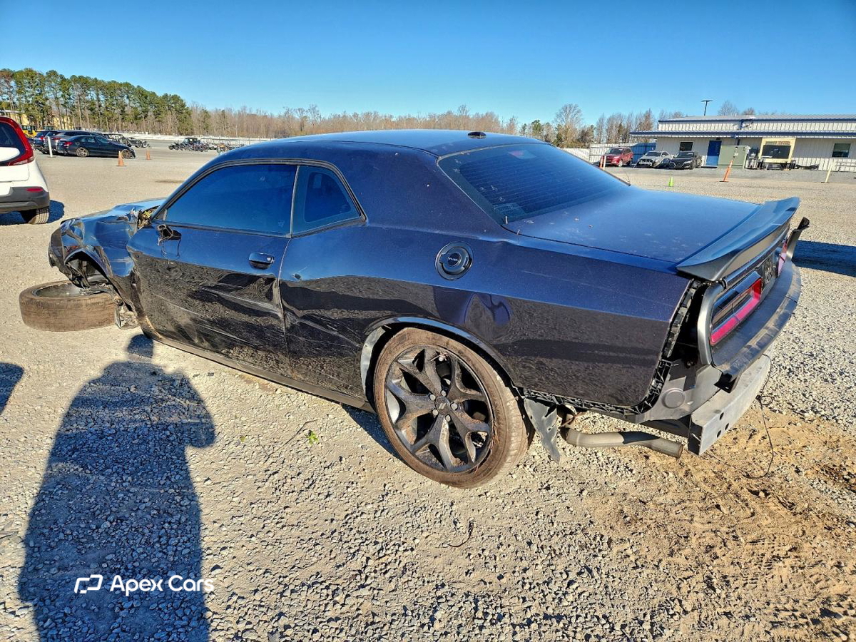 Dodge Challenger 2020