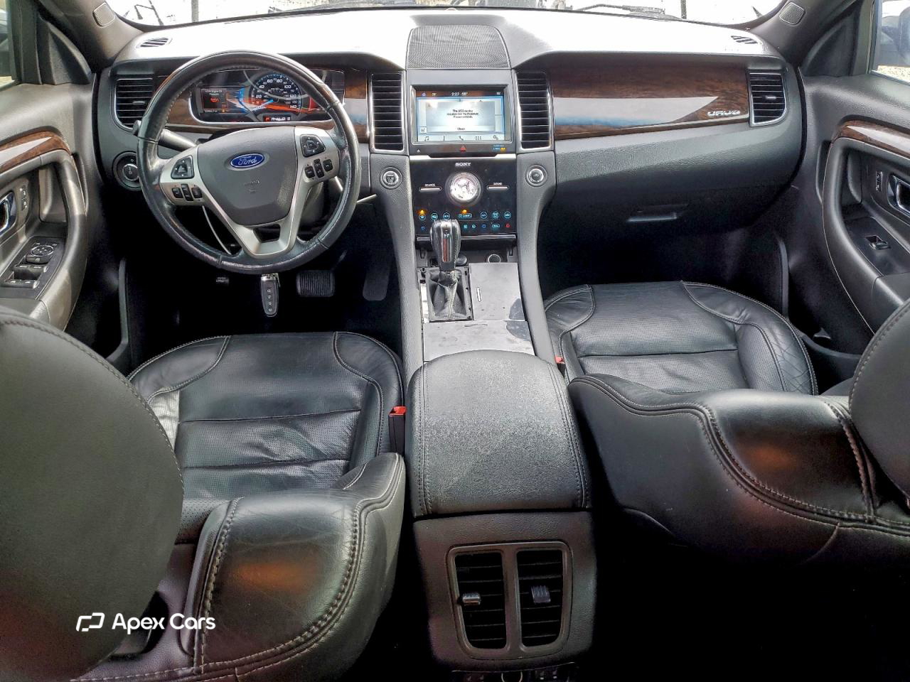 Ford Taurus 2017