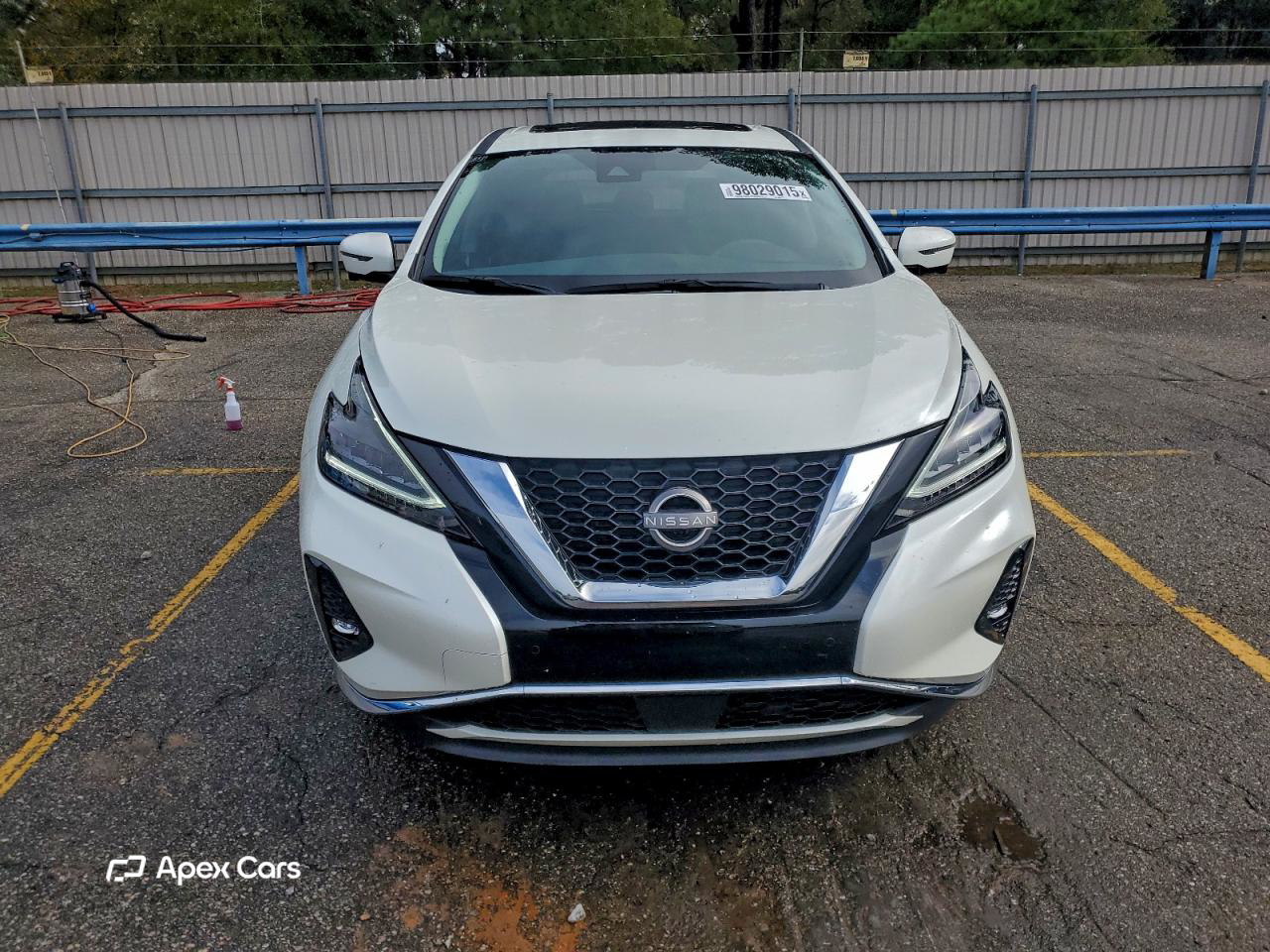 Nissan Murano 2024