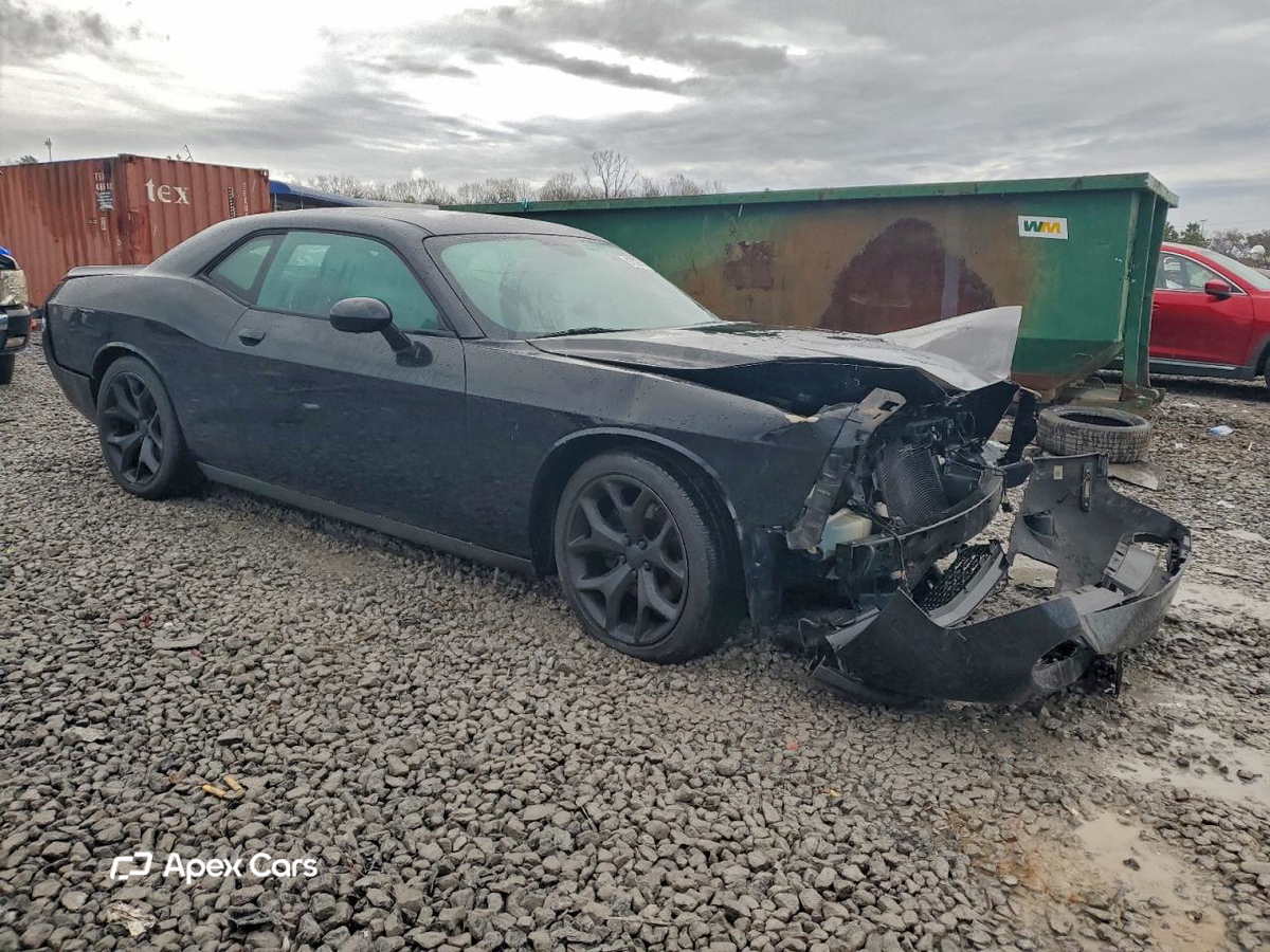 Dodge Challenger 2015