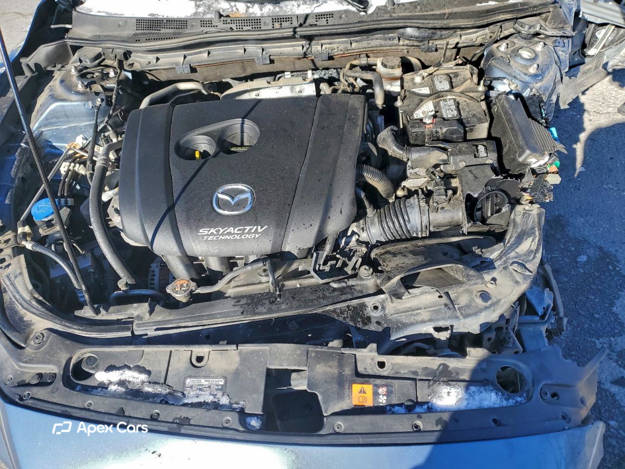 Mazda 6 2017