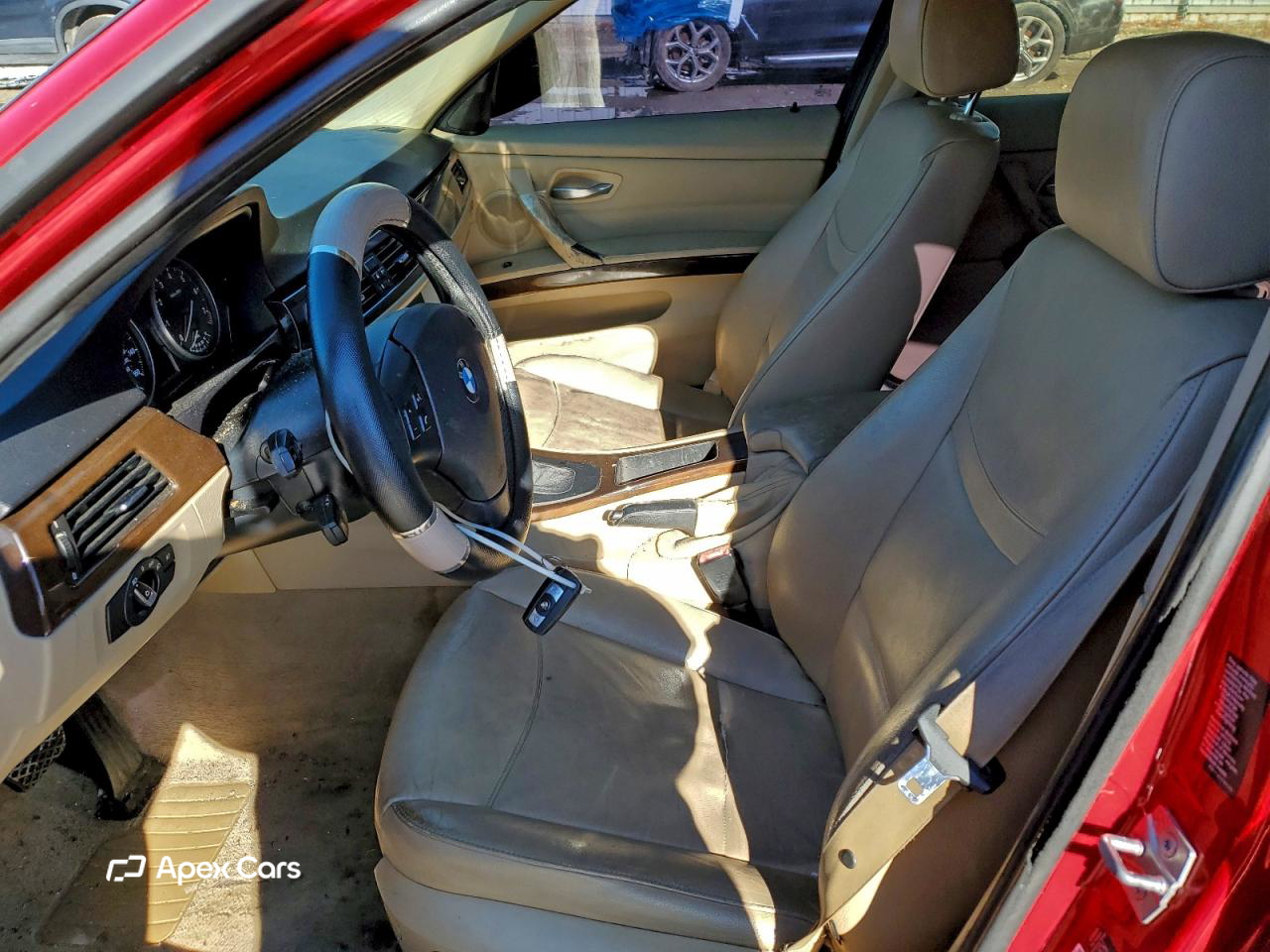BMW Series 3 2011