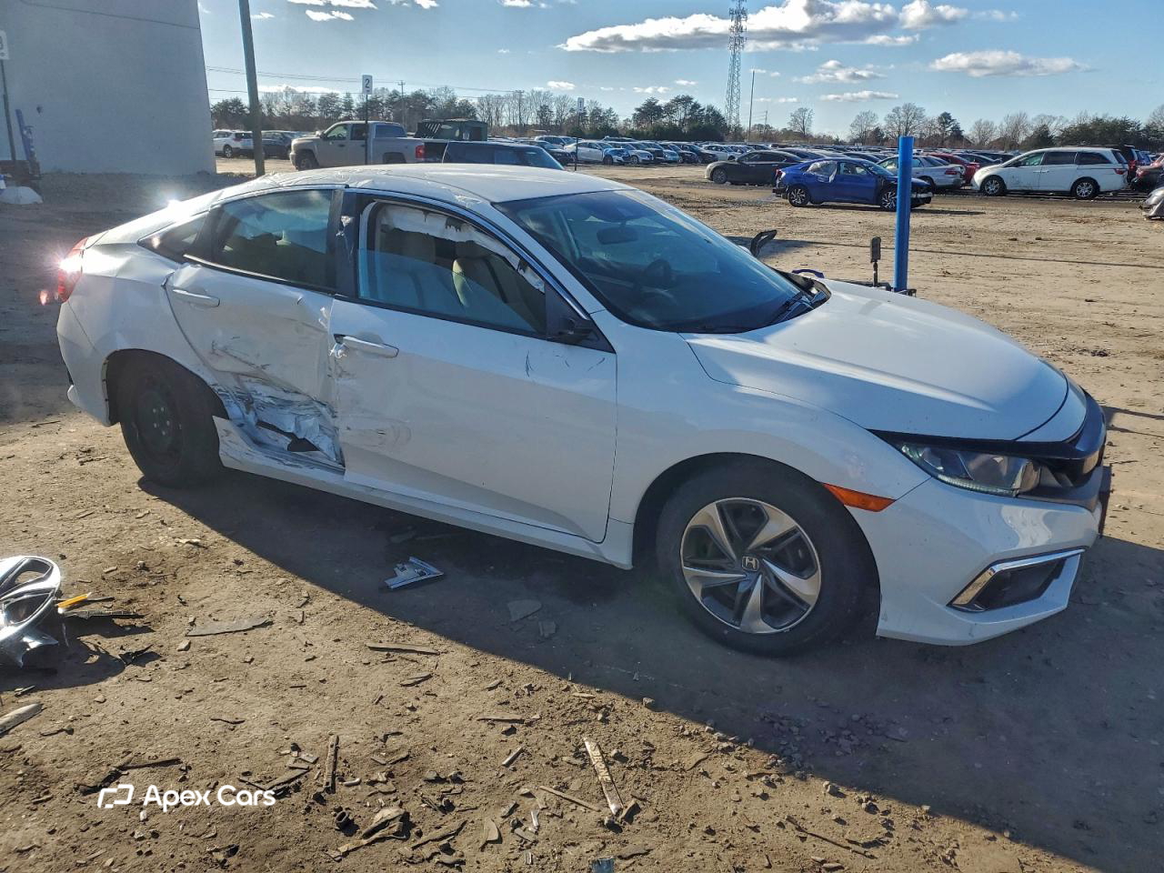 Honda Civic 2021