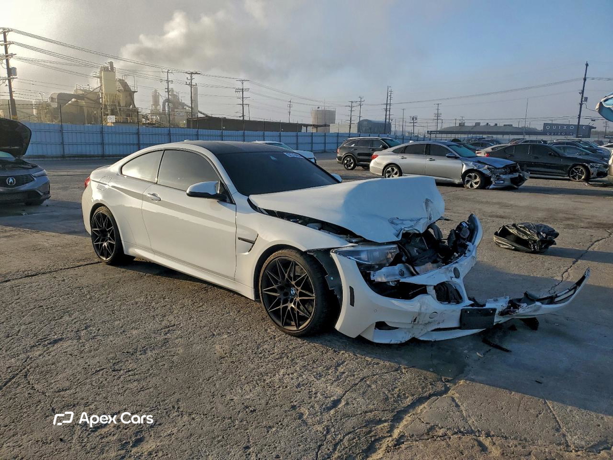 BMW M4 2020