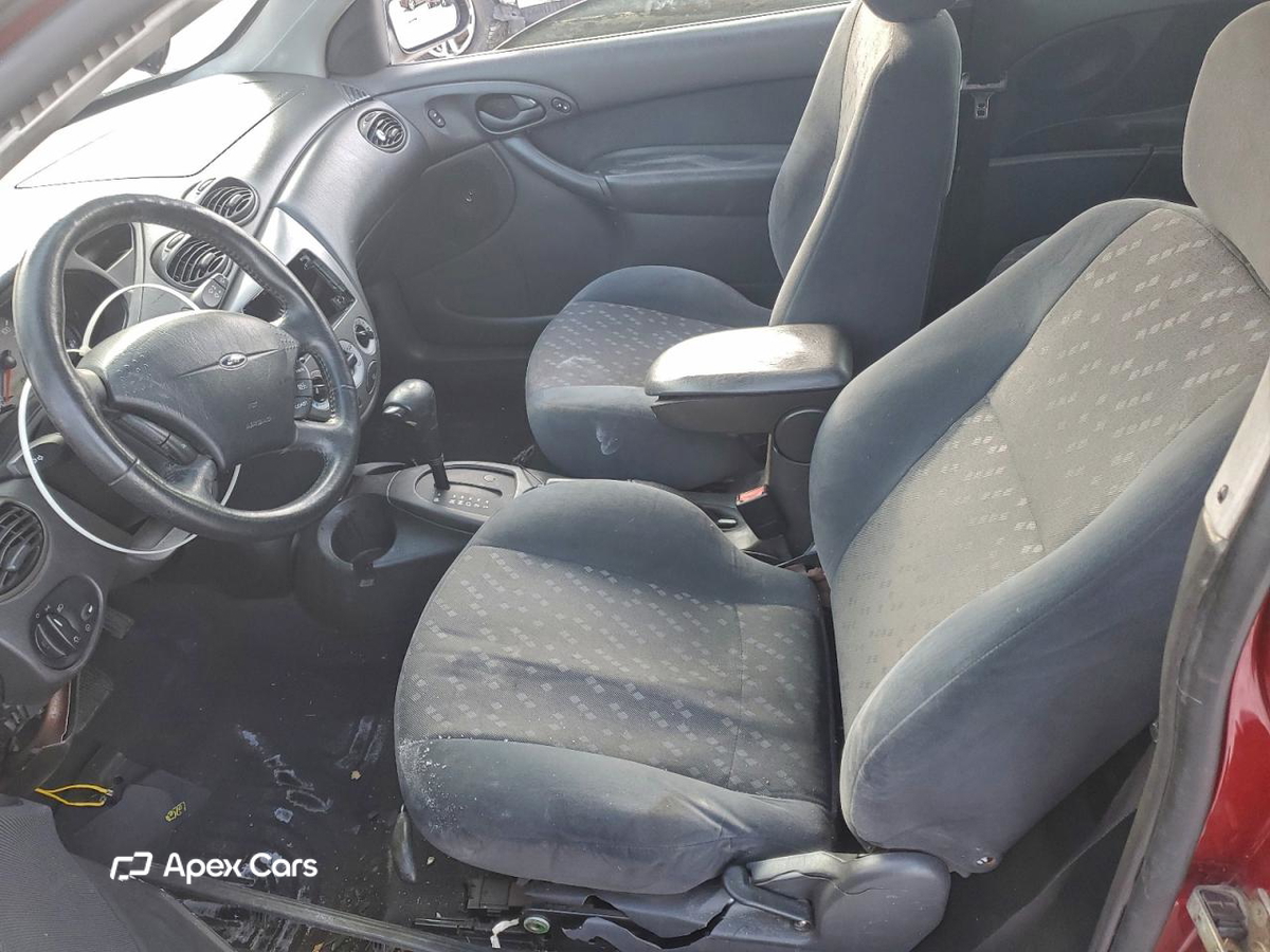 Ford Focus 2001