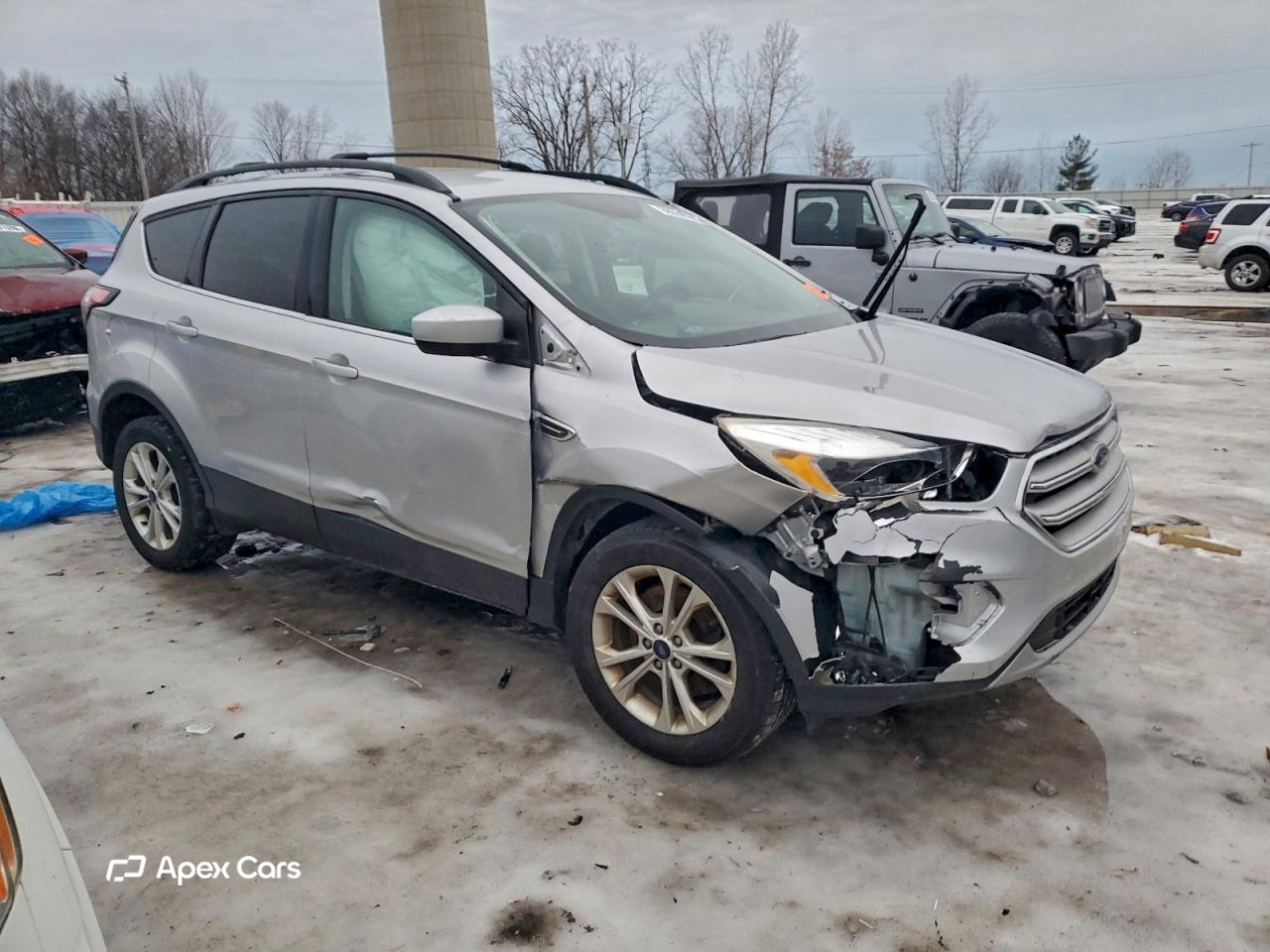Ford Escape 2018